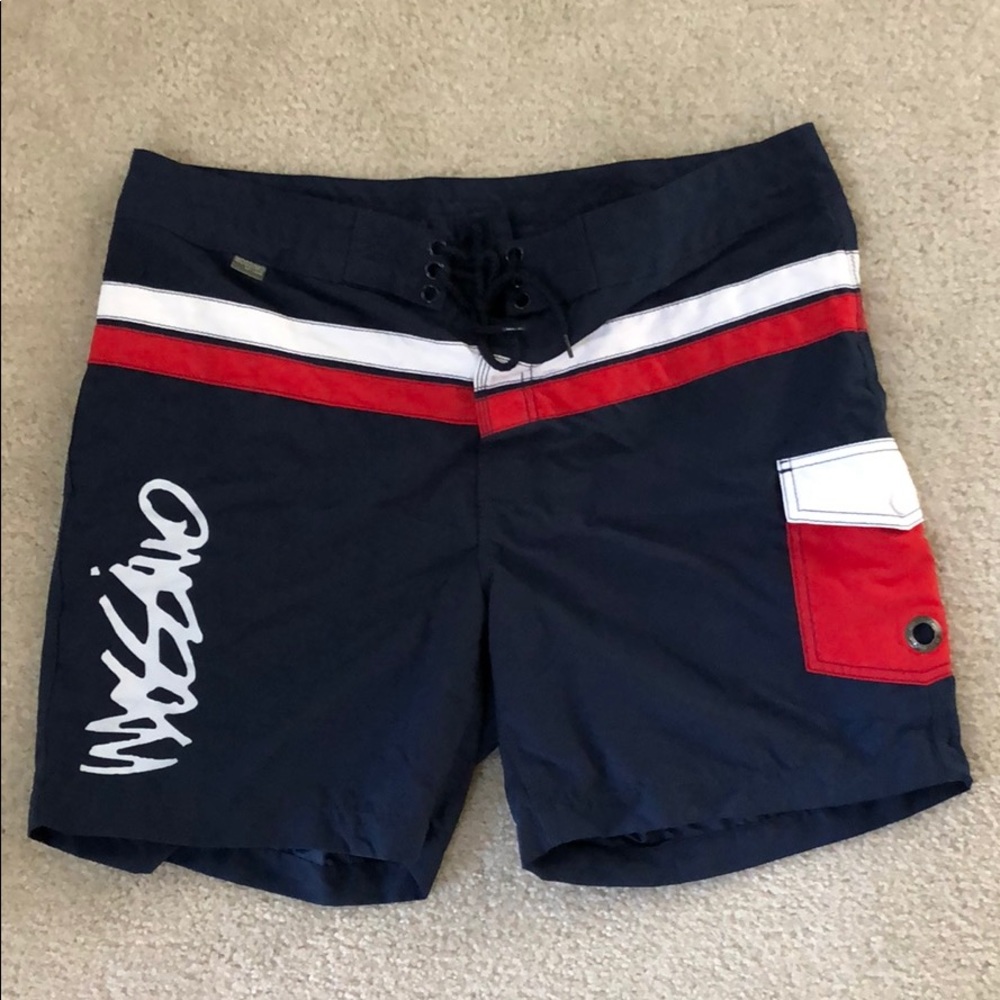 Mossimo swim shorts xl
